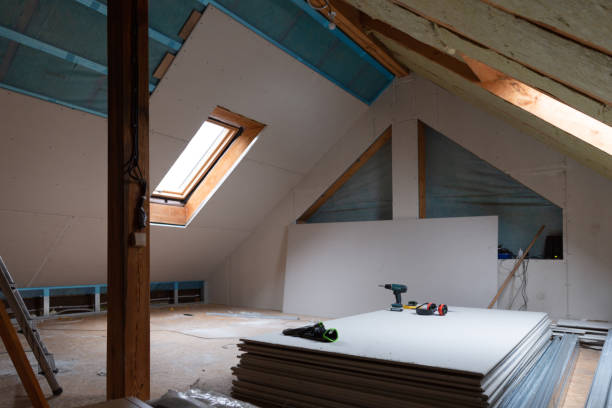 Best Energy-efficient Insulation  in Braddock, PA