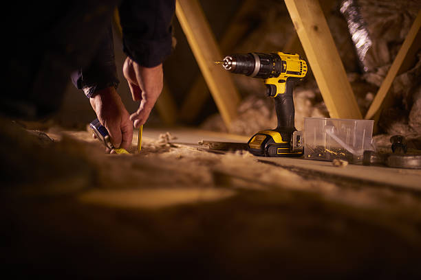 Best Crawl Space Insulation  in Braddock, PA